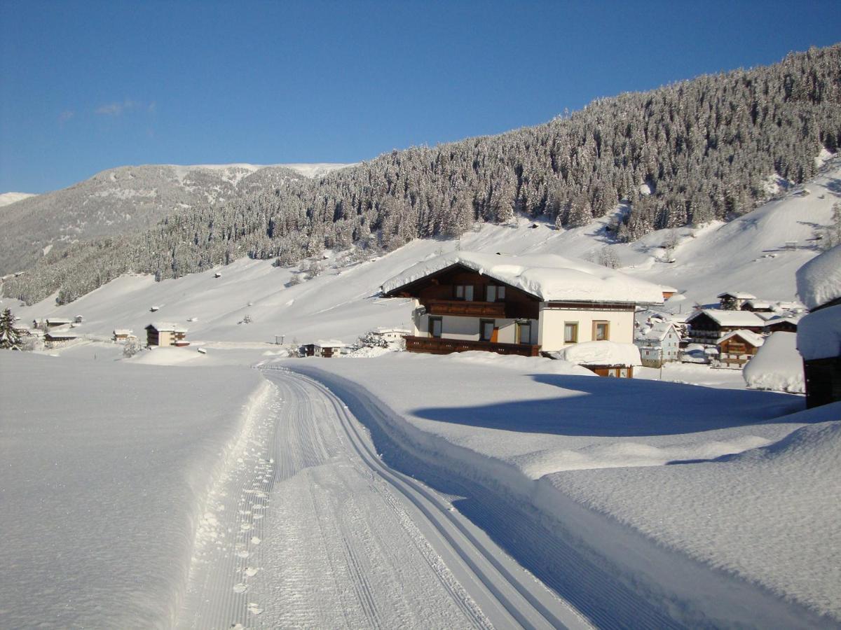 Haus Annemarie Apartments Kartitsch - Hochpustertal Exteriér fotografie