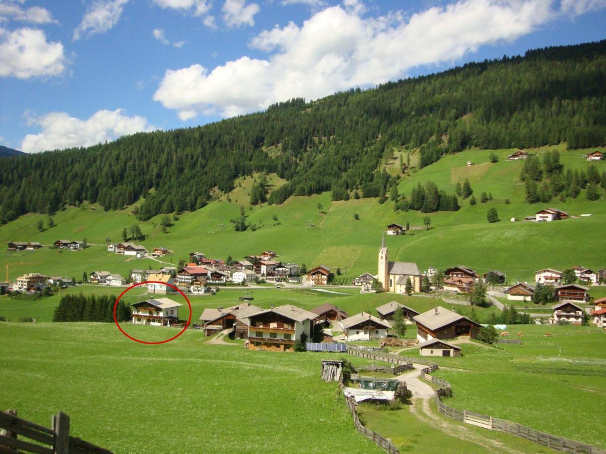 Haus Annemarie Apartments Kartitsch - Hochpustertal Exteriér fotografie