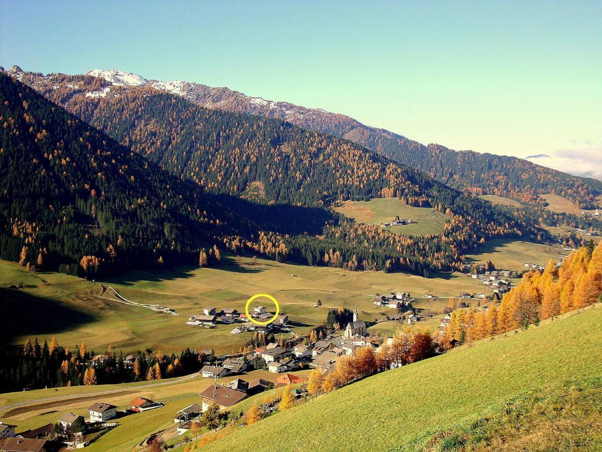 Haus Annemarie Apartments Kartitsch - Hochpustertal Exteriér fotografie