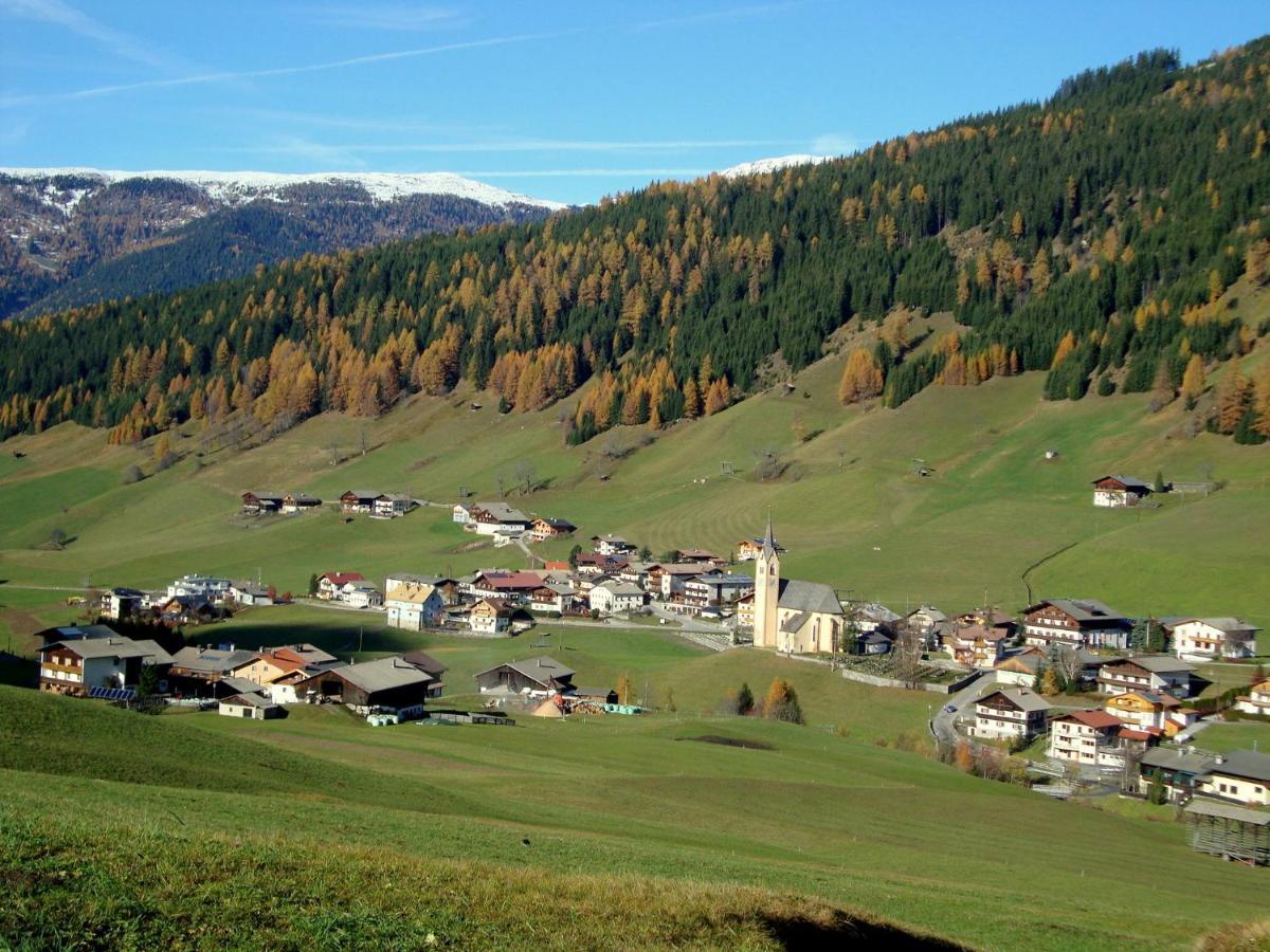Haus Annemarie Apartments Kartitsch - Hochpustertal Exteriér fotografie