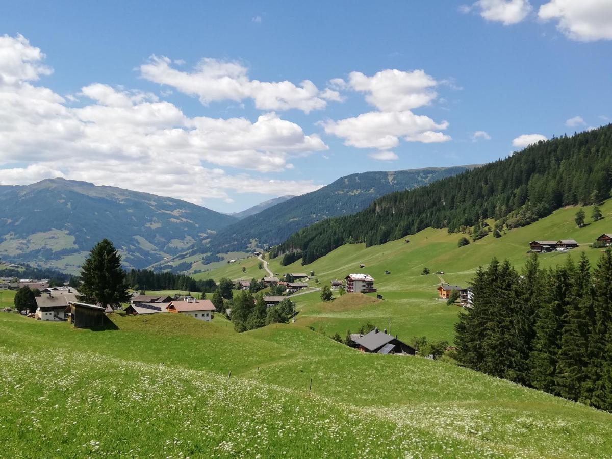Haus Annemarie Apartments Kartitsch - Hochpustertal Exteriér fotografie