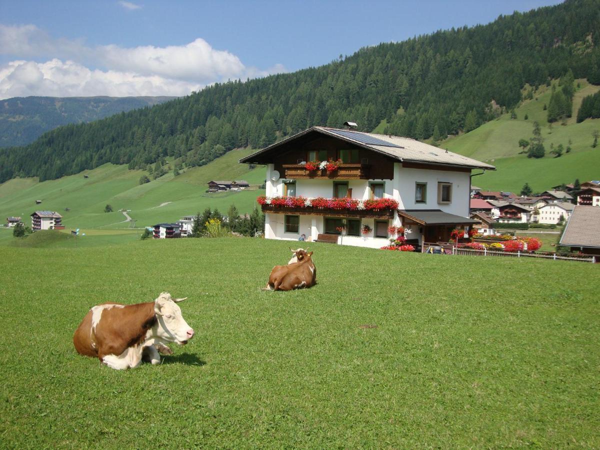 Haus Annemarie Apartments Kartitsch - Hochpustertal Exteriér fotografie