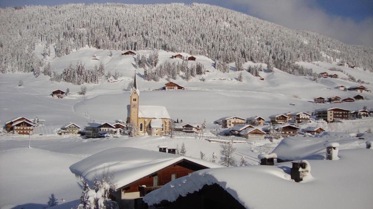 Haus Annemarie Apartments Kartitsch - Hochpustertal Exteriér fotografie