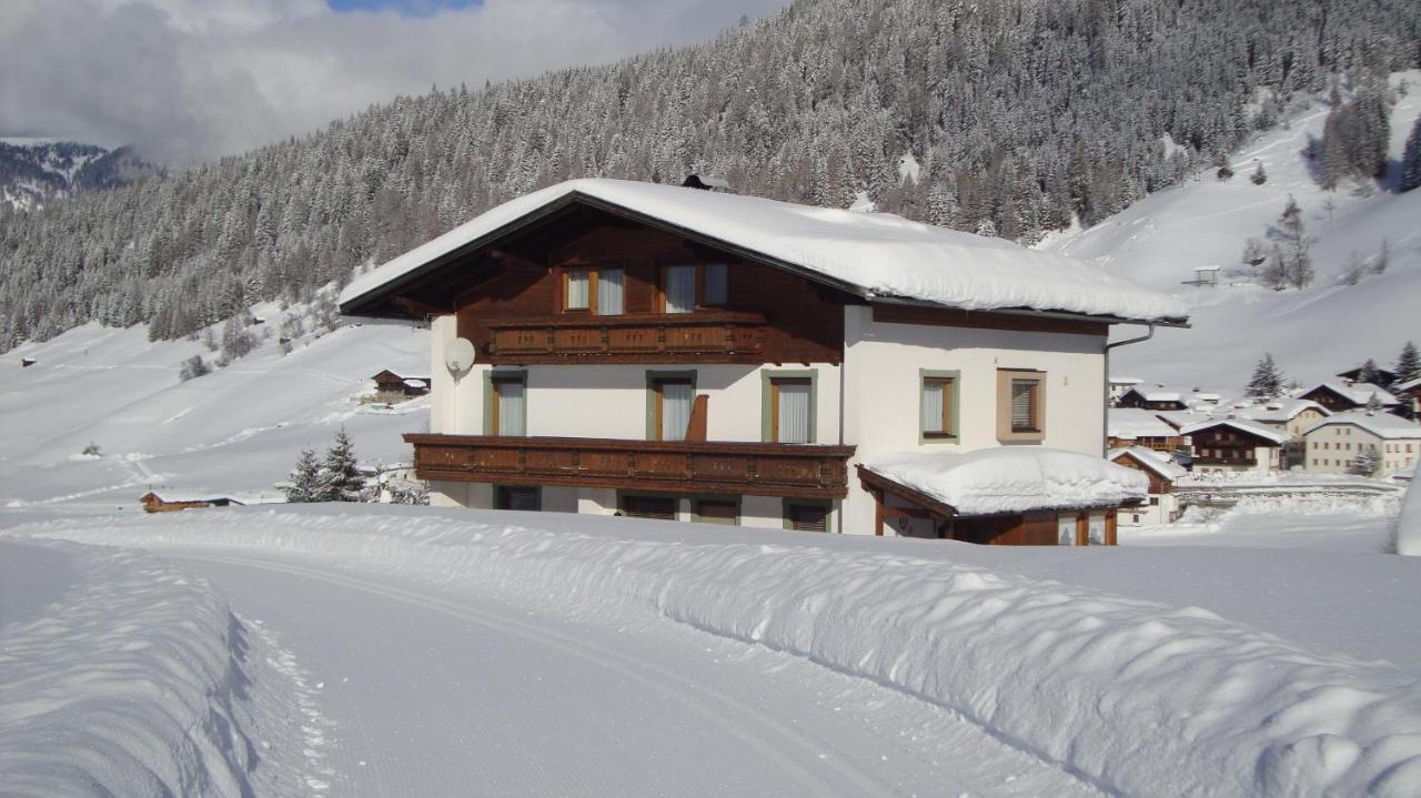 Haus Annemarie Apartments Kartitsch - Hochpustertal Exteriér fotografie