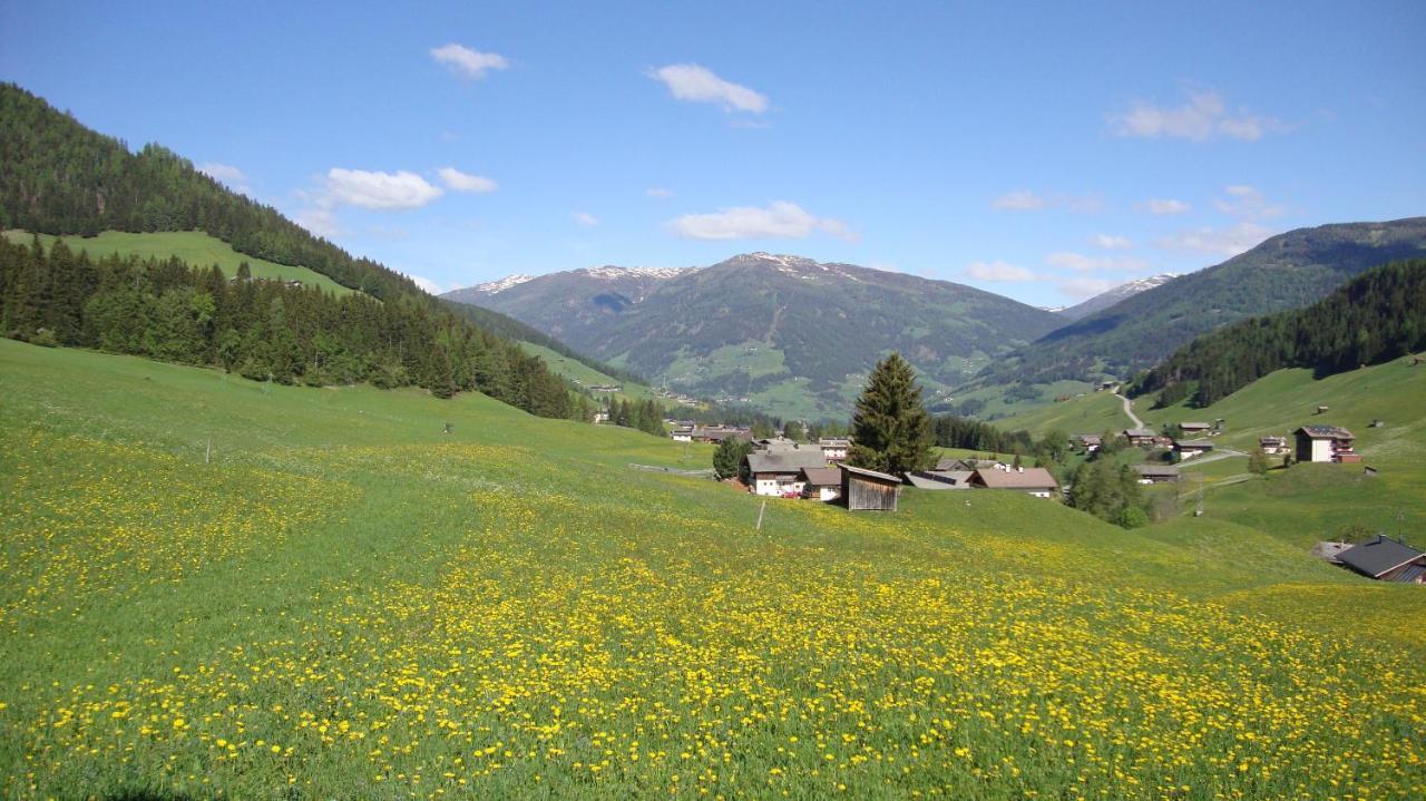 Haus Annemarie Apartments Kartitsch - Hochpustertal Exteriér fotografie