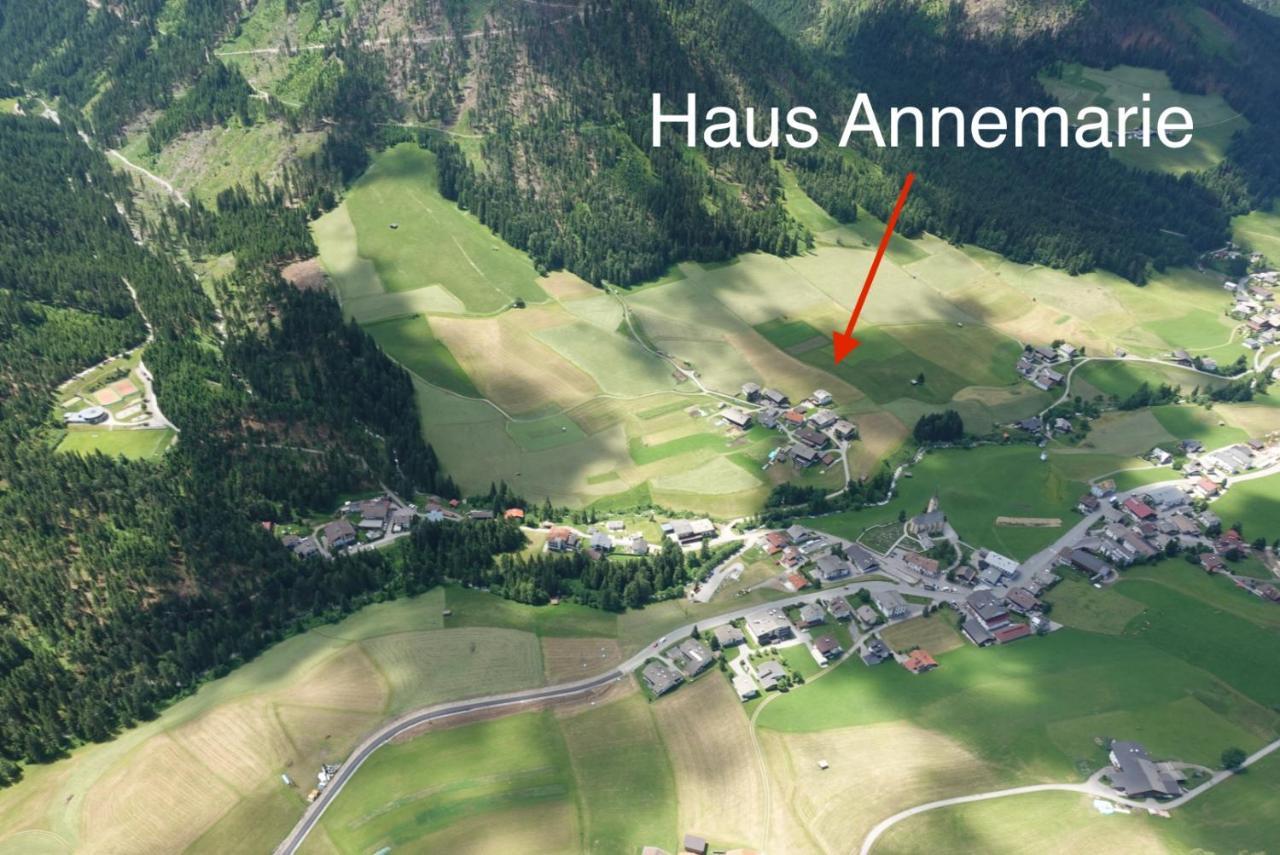 Haus Annemarie Apartments Kartitsch - Hochpustertal Exteriér fotografie