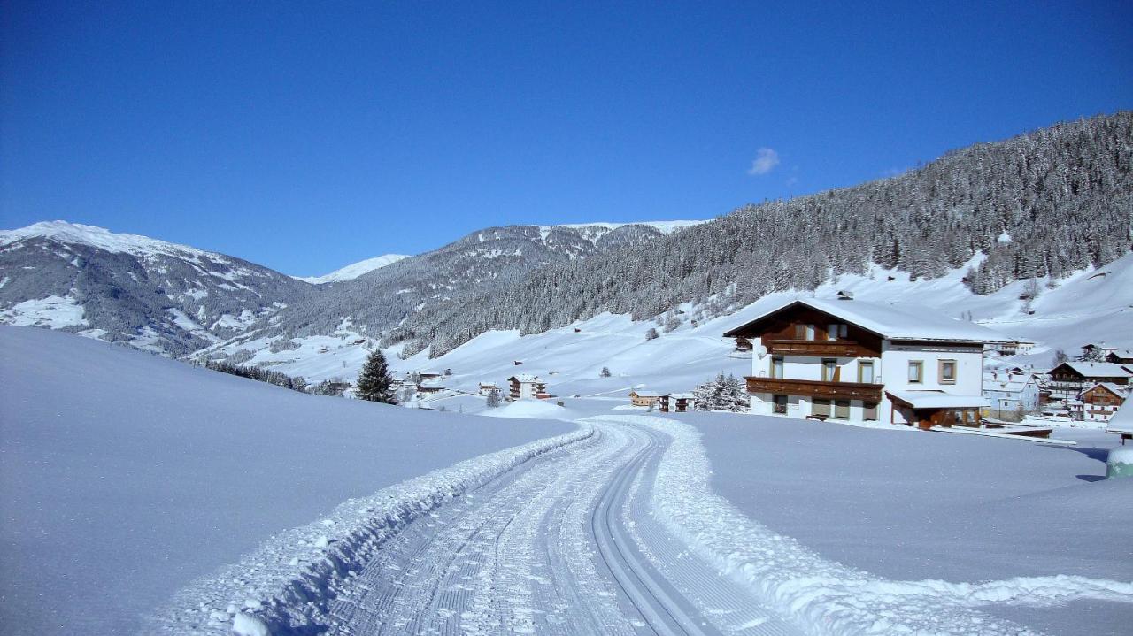 Haus Annemarie Apartments Kartitsch - Hochpustertal Exteriér fotografie