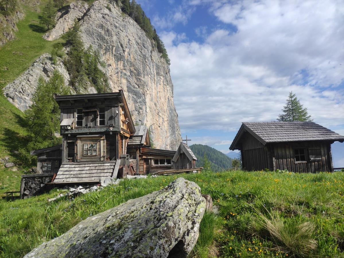 Haus Annemarie Apartments Kartitsch - Hochpustertal Exteriér fotografie