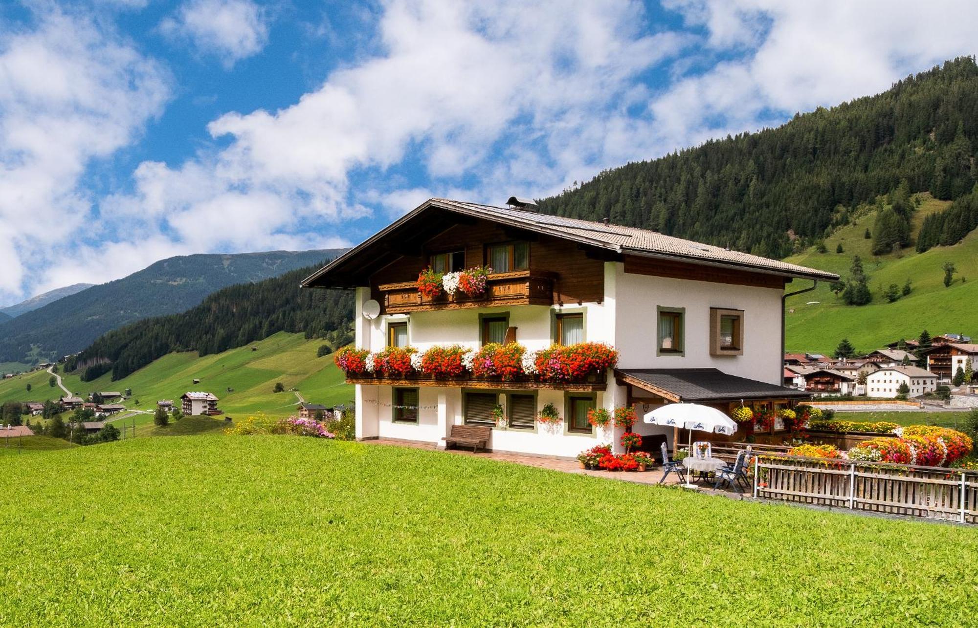 Haus Annemarie Apartments Kartitsch - Hochpustertal Exteriér fotografie