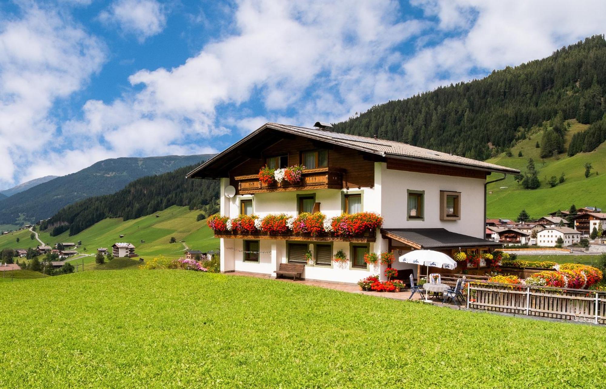 Haus Annemarie Apartments Kartitsch - Hochpustertal Exteriér fotografie