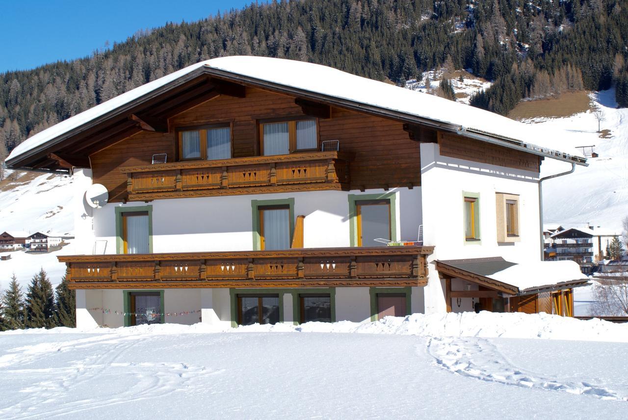 Haus Annemarie Apartments Kartitsch - Hochpustertal Exteriér fotografie