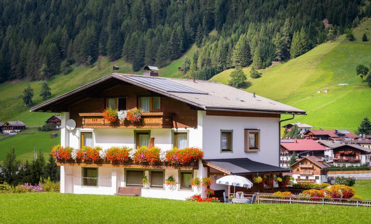 Haus Annemarie Apartments Kartitsch - Hochpustertal Exteriér fotografie