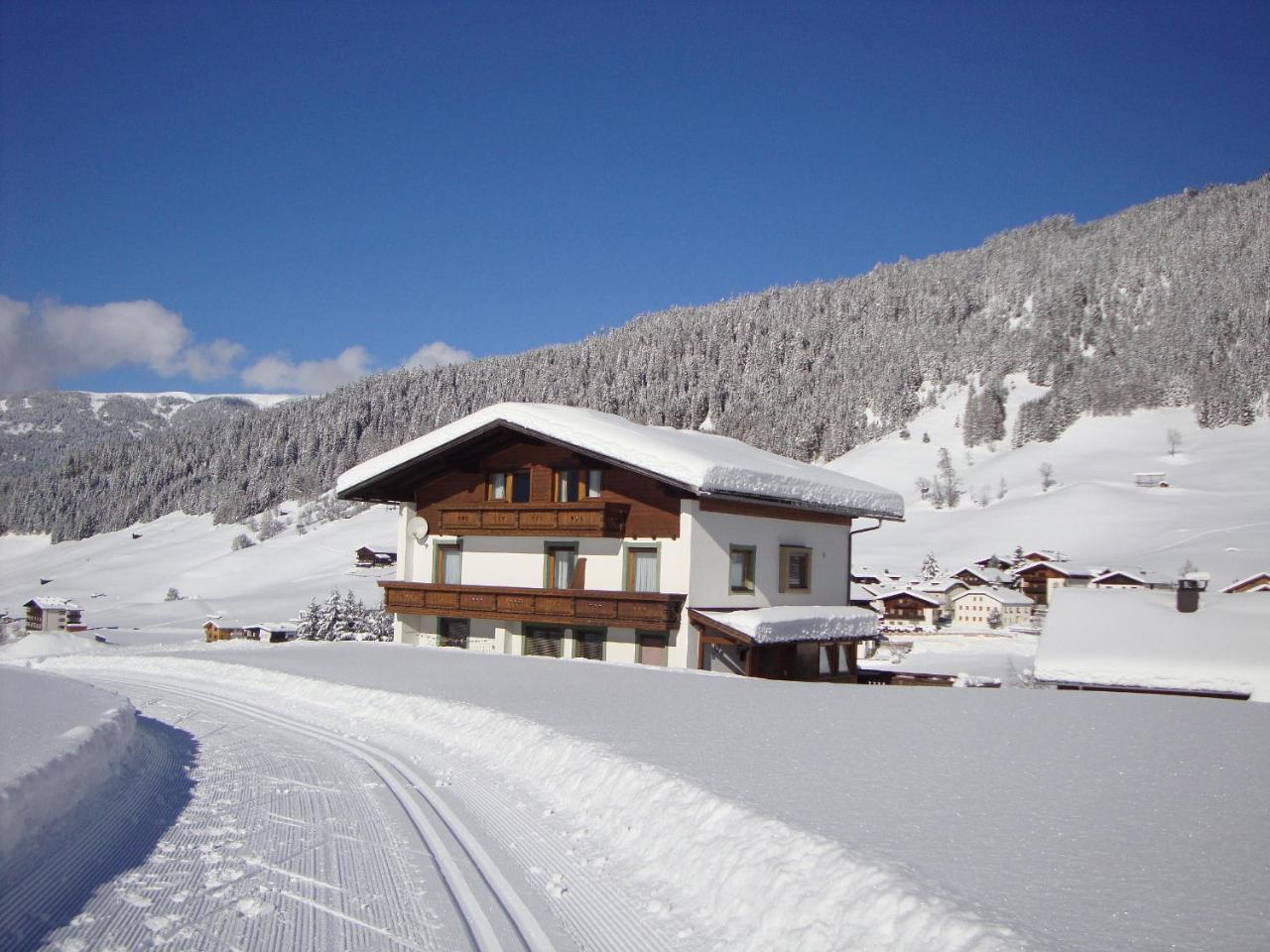 Haus Annemarie Apartments Kartitsch - Hochpustertal Exteriér fotografie