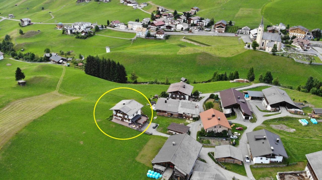 Haus Annemarie Apartments Kartitsch - Hochpustertal Exteriér fotografie