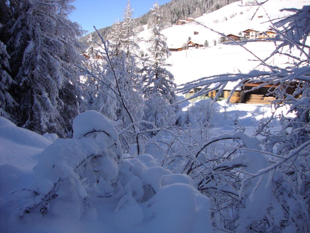 Haus Annemarie Apartments Kartitsch - Hochpustertal Exteriér fotografie